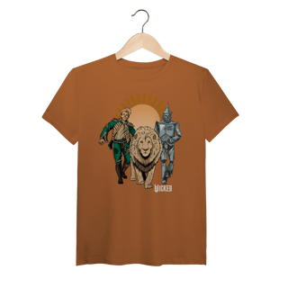 Nome do produtoCamiseta (Algodão Peruano) - Friends of the Yellow Brick Road