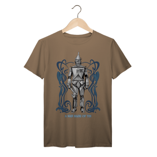 Nome do produtoCamiseta - Homem de Lata (Tin Man)