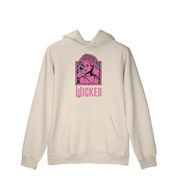 Moletom Canguru - Glinda