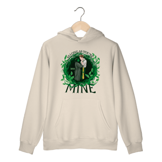 Nome do produtoMoletom Canguru - As Long As You're Mine