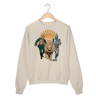 Moletom Fechado - Friends of the Yellow Brick Road