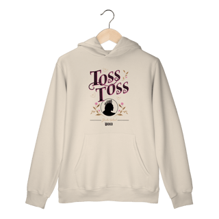 Nome do produtoMoletom Canguru - Toss Toss