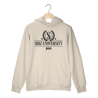 Nome do produtoMoletom Canguru - Shiz University