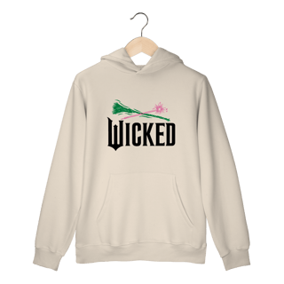 Nome do produtoMoletom Canguru - Wicked