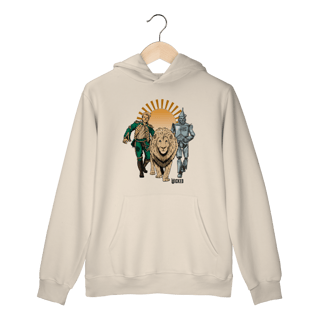 Nome do produtoMoletom Fechado - Friends Of The Yellow Brick Road