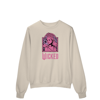 Nome do produtoMoletom Fechado - Glinda