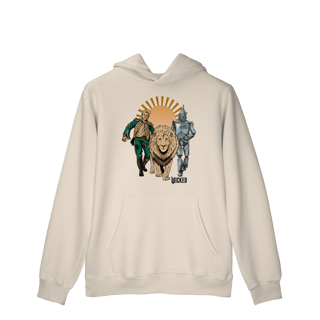 Nome do produtoMoletom Canguru - Friends of the Yellow Brick Road