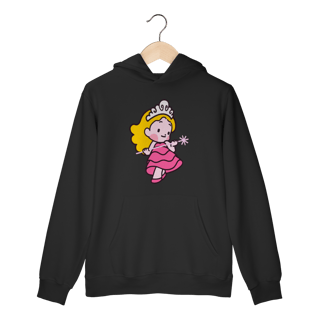 Nome do produtoMoletom Canguru - Glinda Chibi
