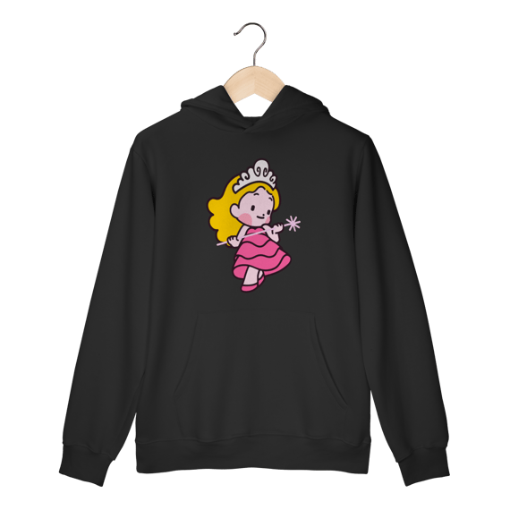 Moletom Canguru - Glinda Chibi