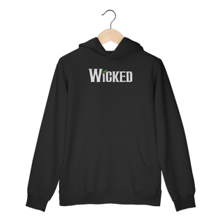 Moletom Canguru - Wicked The Musical