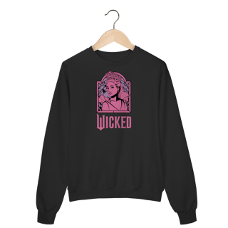 Nome do produtoMoletom Fechado - Glinda