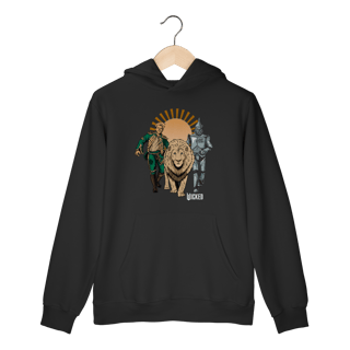 Nome do produtoMoletom Canguru - Friends of the Yellow Brick Road