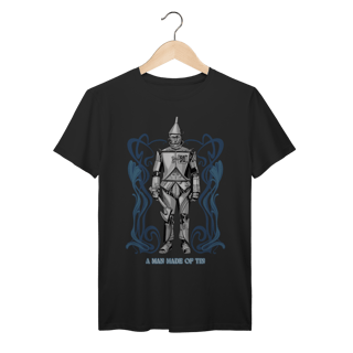 Nome do produtoCamiseta - Homem de Lata (Tin Man)