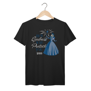 Nome do produtoCamiseta - Her Goodness Will Protect You