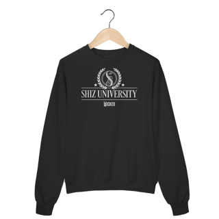 Nome do produtoMoletom Fechado - Shiz University