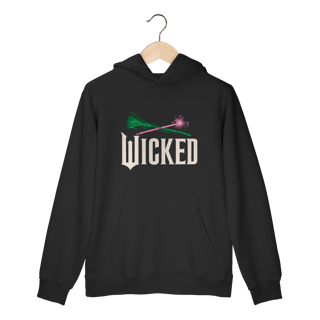 Nome do produtoMoletom Canguru - Wicked