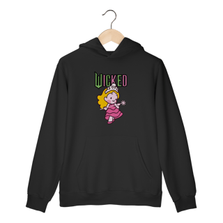 Nome do produtoMoletom Canguru - Glinda Chibi