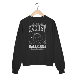 Nome do produtoMoletom Fechado - The Ozdust