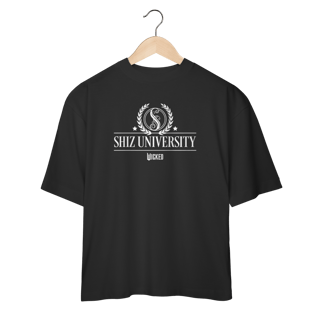 Nome do produtoCamiseta Oversized - Shiz University