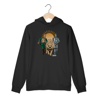 Nome do produtoMoletom Fechado - Friends Of The Yellow Brick Road