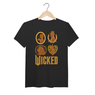 Nome do produtoCamiseta (Algodão Peruano) - Yellow Brick Legacy