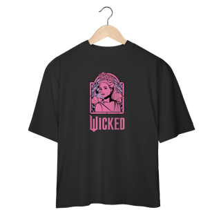 Nome do produtoCamiseta Oversized - Glinda