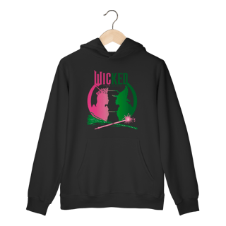 Nome do produtoMoletom Canguru - Wicked