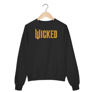 Nome do produtoMoletom Fechado - A Very Nervous Lion (Leão Covarde)