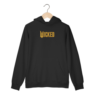 Nome do produtoMoletom Canguru - A Very Nervous Lion (Leão Covarde)