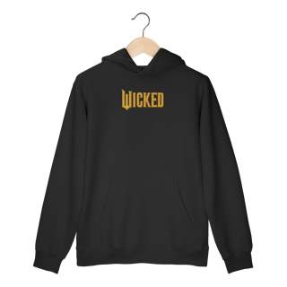 Nome do produtoMoletom Canguru - A Man Made Of Straw (Fiyero/Espantalho)