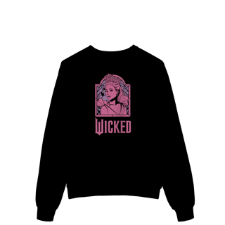 Nome do produtoMoletom Fechado - Glinda