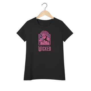 Nome do produtoCamiseta Feminina (Algodão Peruano) - Glinda