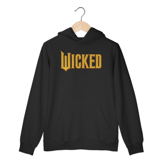 Nome do produtoMoletom Canguru - A Very Nervous Lion (Leão Covarde)