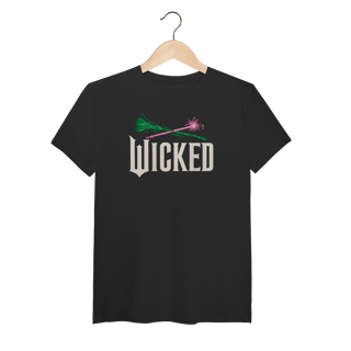Nome do produtoCamiseta - (Algodão Peruano) - Wicked