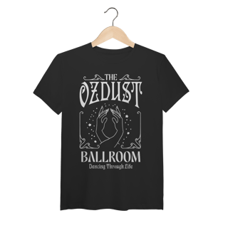 Nome do produtoCamiseta (Algodão Peruano) - The Ozdust