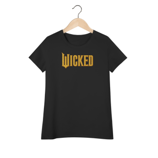 Nome do produtoCamiseta Feminina (Algodão Peruano) - A Man Made Of Tin (Homem de Lata)