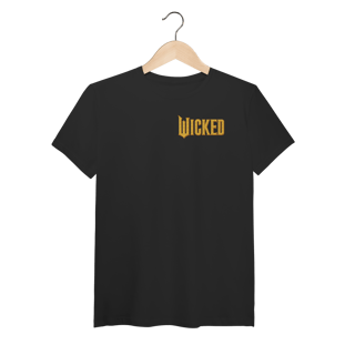 Nome do produtoCamiseta (Algodão Peruano) - A Man Made Of Tin (Homem de Lata)