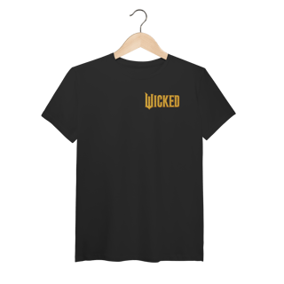 Nome do produtoCamiseta (Algodão Peruano) - A Man Made Of Straw (Fiyero/Espantalho)