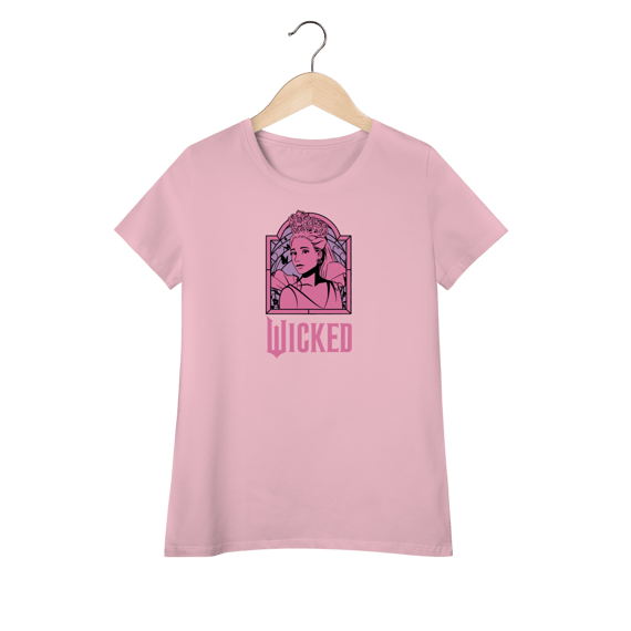 Camiseta Feminina (Algodão Peruano) - Glinda