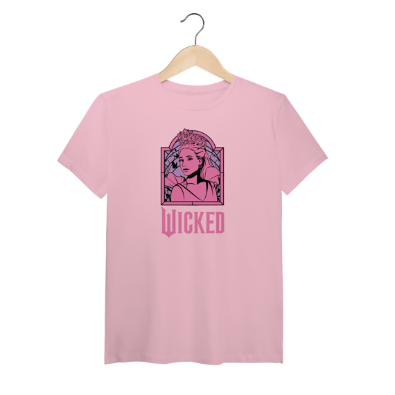 Camiseta (Algodão Peruano) - Glinda