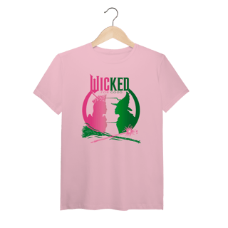 Nome do produtoCamiseta (Algodão Peruano) - Wicked