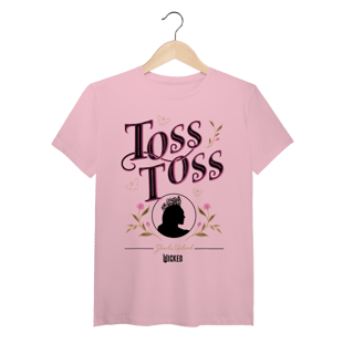 Camiseta (Algodão Peruano) - Toss Toss