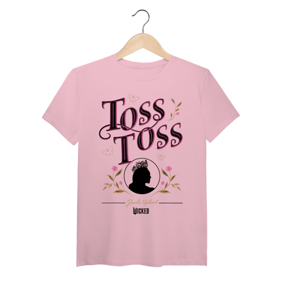 Camiseta (Algodão Peruano) - Toss Toss