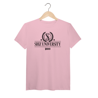 Nome do produtoCamiseta (Algodão Peruano) - Shiz University