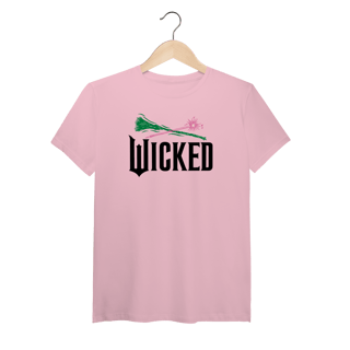 Nome do produtoCamiseta - (Algodão Peruano) - Wicked