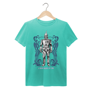 Nome do produtoCamiseta Estonada - Homem de Lata (Tin Man)