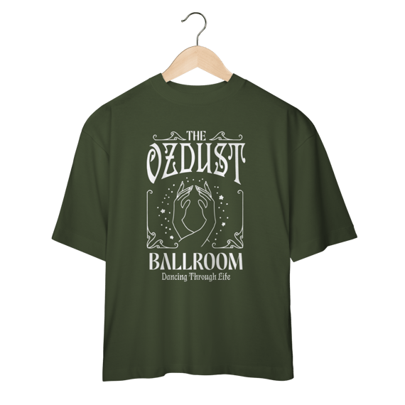 Camiseta Oversized - The Ozdust