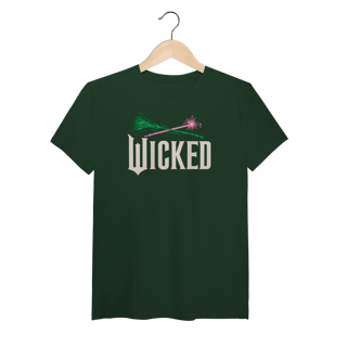 Nome do produtoCamiseta - (Algodão Peruano) - Wicked