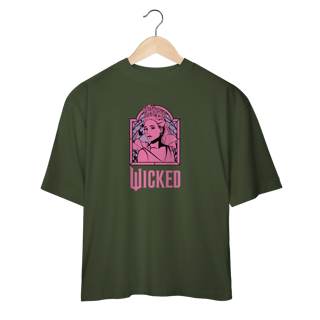 Nome do produtoCamiseta Oversized - Glinda