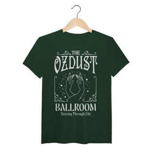 Nome do produtoCamiseta (Algodão Peruano) - The Ozdust
